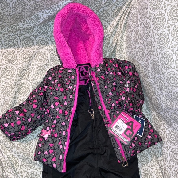AQ/AQ Other - Girls snow suit 18 m